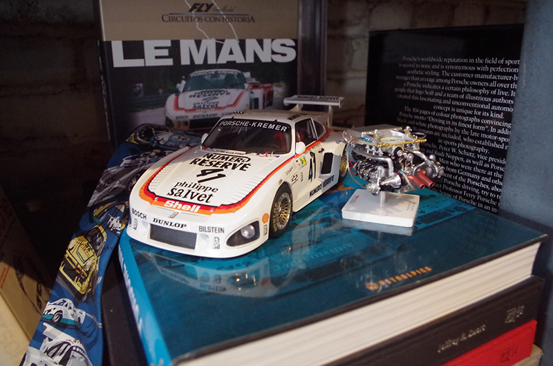 Illustration for article titled This Is Hands Down The Coolest Garage In Beverly Hills